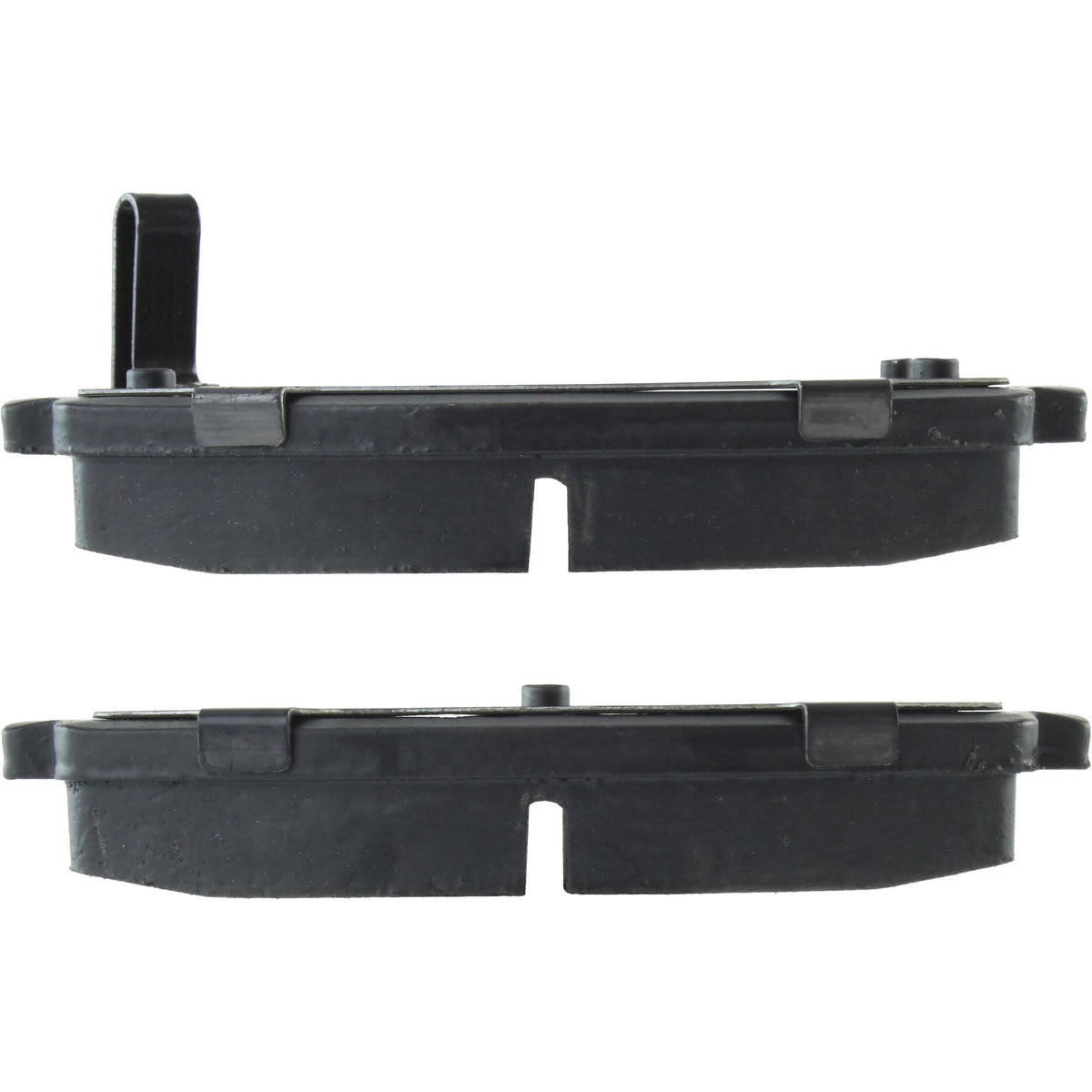 Centric Parts Disc Brake Pad Set Premium Semi-Metallic with Shims for 2006-2017 Hyundai Kia 300.11570