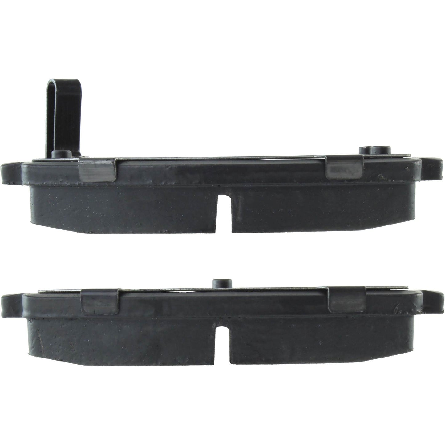 Centric Parts Disc Brake Pad Set Premium Semi-Metallic with Shims for 2006-2017 Hyundai Kia 300.11570