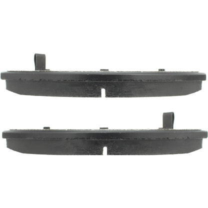 Centric Parts Disc Brake Pad Set Premium Semi-Metallic with Shims for 2008-2016 Buick Allure LaCrosse Lucerne Cadillac DTS Chevrolet Impala Monte Carlo 30011590