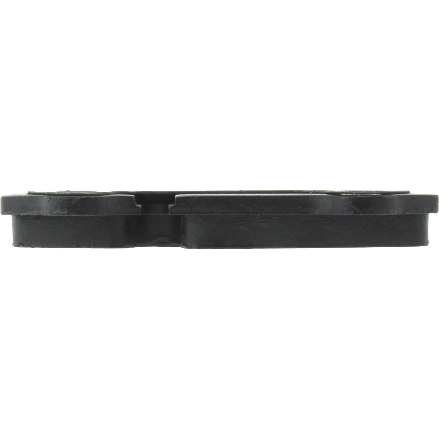 Centric Parts Disc Brake Pad Set with High Performance Shims for Passenger Cars and Light Duty Trucks 300.11660
