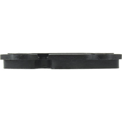 Centric Parts Disc Brake Pad Set with High Performance Shims for Passenger Cars and Light Duty Trucks 300.11660