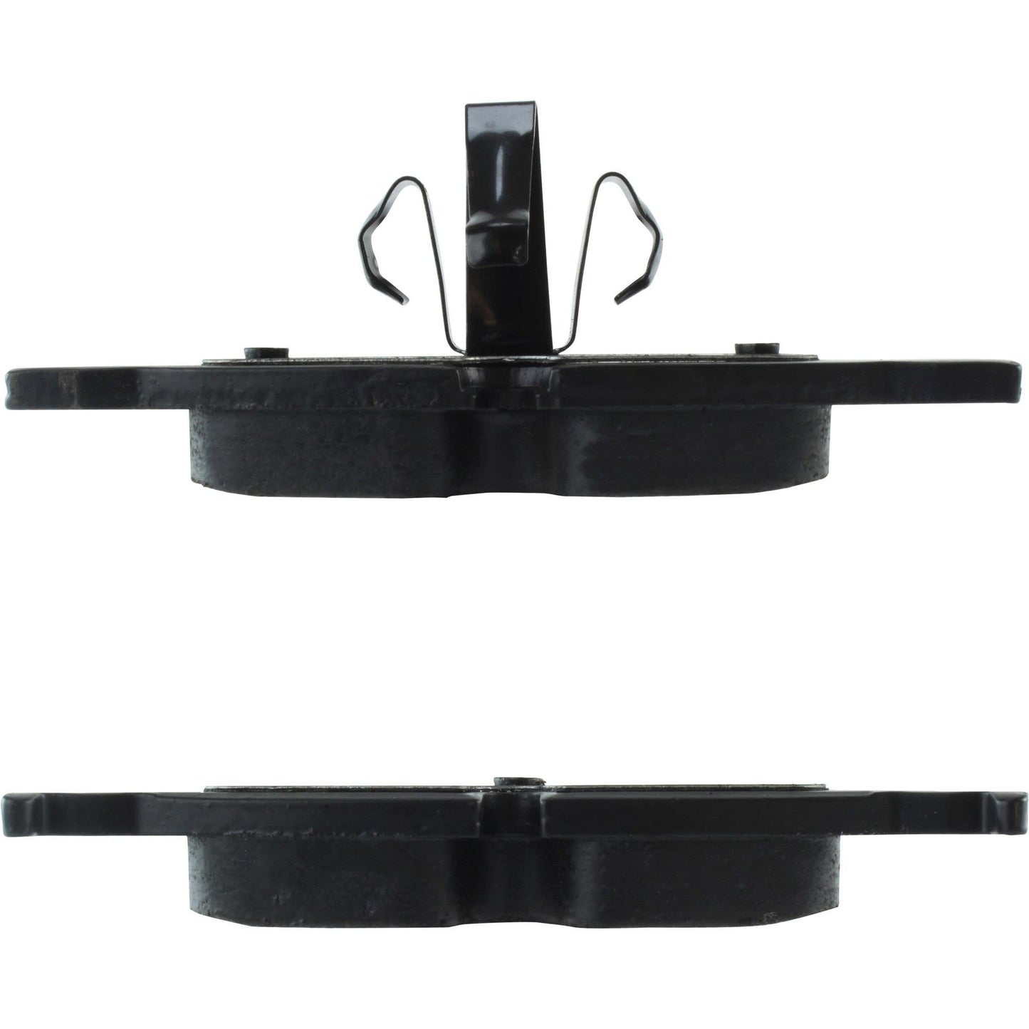 Centric Parts Disc Brake Pad Set Premium Ceramic with High Performance Shims 300.11700