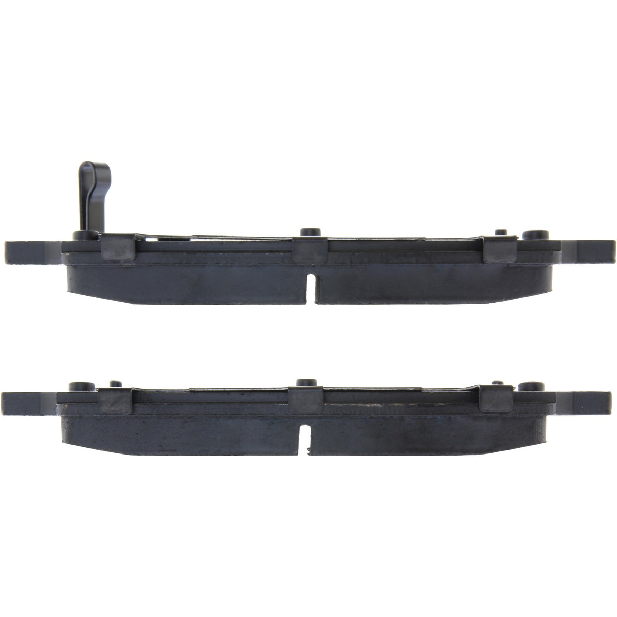 Centric Parts Disc Brake Pad Set Premium Semi-Metallic with Shims and Hardware for 2006-2011 Buick Lucerne Cadillac DTS 300.11720