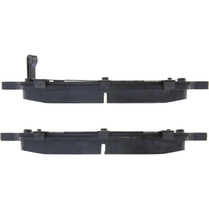 Centric Parts Disc Brake Pad Set Premium Semi-Metallic with Shims and Hardware for 2006-2011 Buick Lucerne Cadillac DTS 300.11720