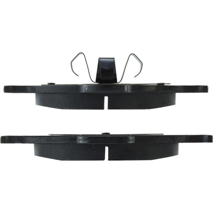 Centric Parts Premium Semi-Metallic Brake Pads with Shims 300.11750