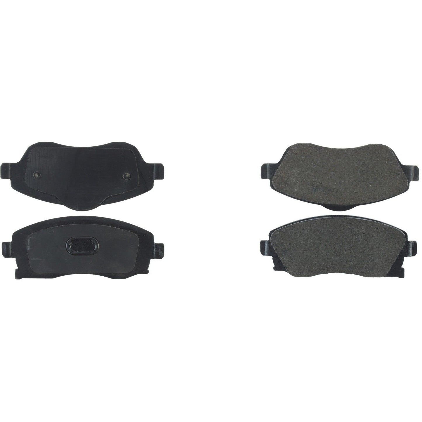 Centric Parts Disc Brake Pad Set 300.11760