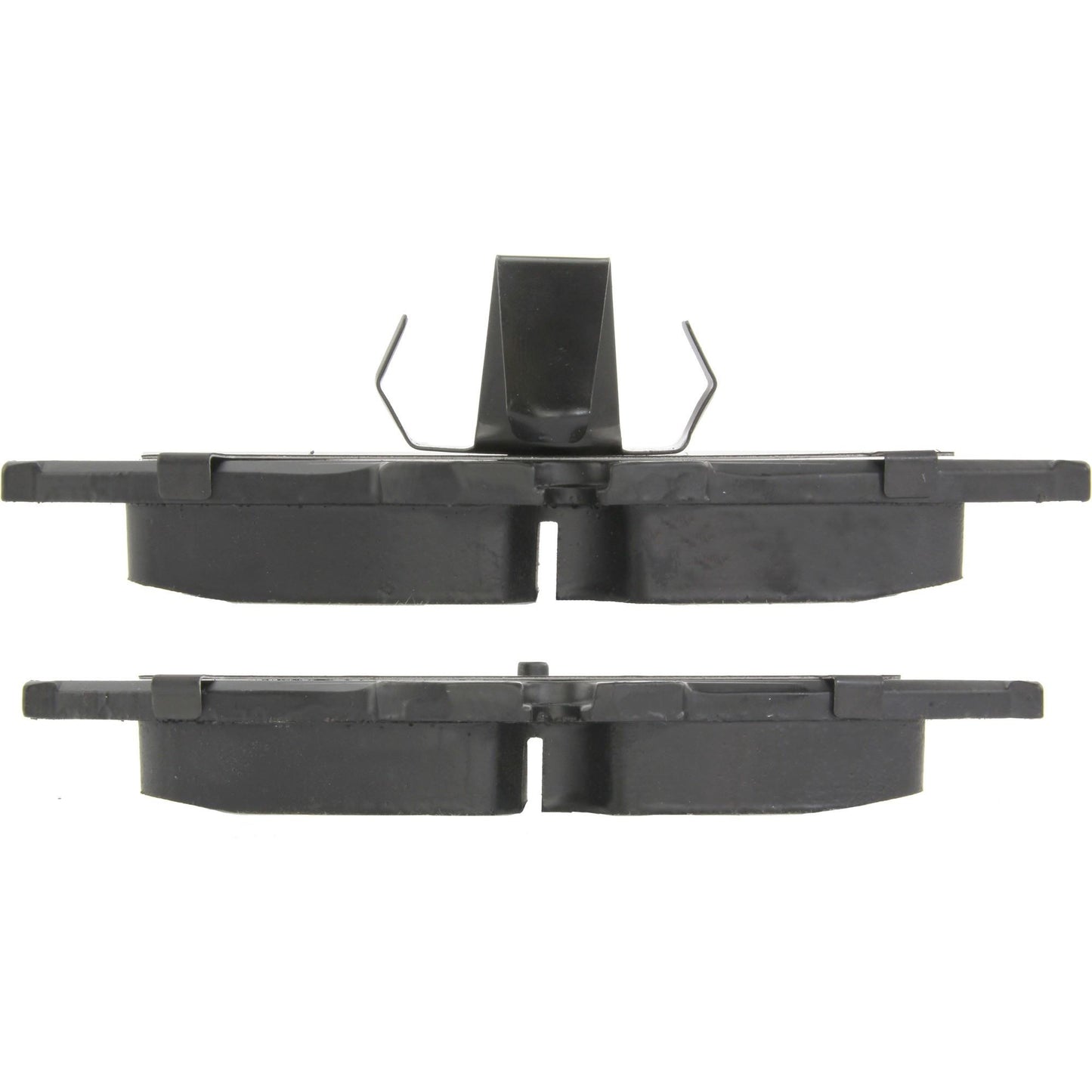 Centric Parts Disc Brake Pad Set Premium Semi-Metallic with Shims and Hardware for 2003-2006 Dodge Sprinter 2500/3500 and Freightliner Sprinter 2500/3500 300.11770