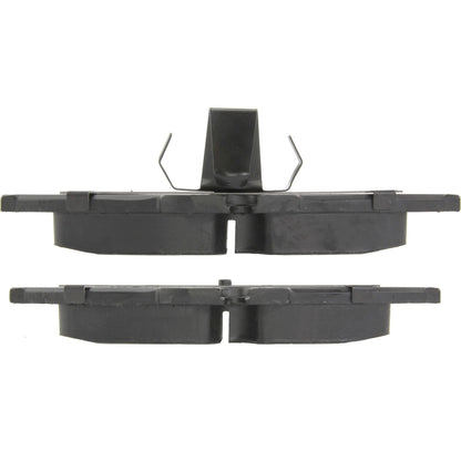 Centric Parts Disc Brake Pad Set Premium Semi-Metallic with Shims and Hardware for 2003-2006 Dodge Sprinter 2500/3500 and Freightliner Sprinter 2500/3500 300.11770