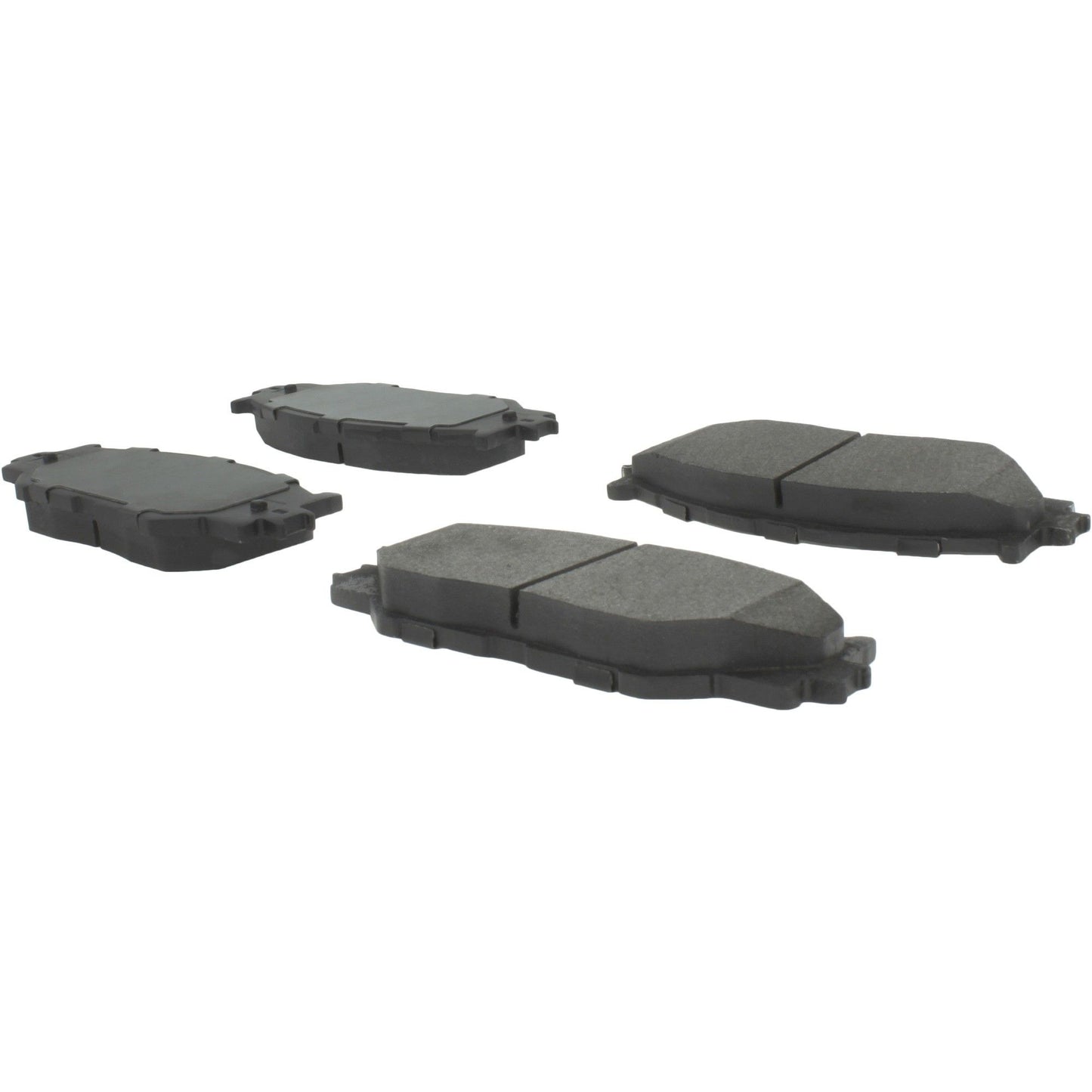 Centric Parts Disc Brake Pad Set 300.11780