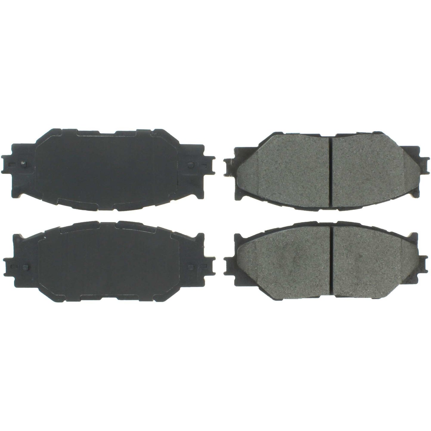 Centric Parts Disc Brake Pad Set 300.11780