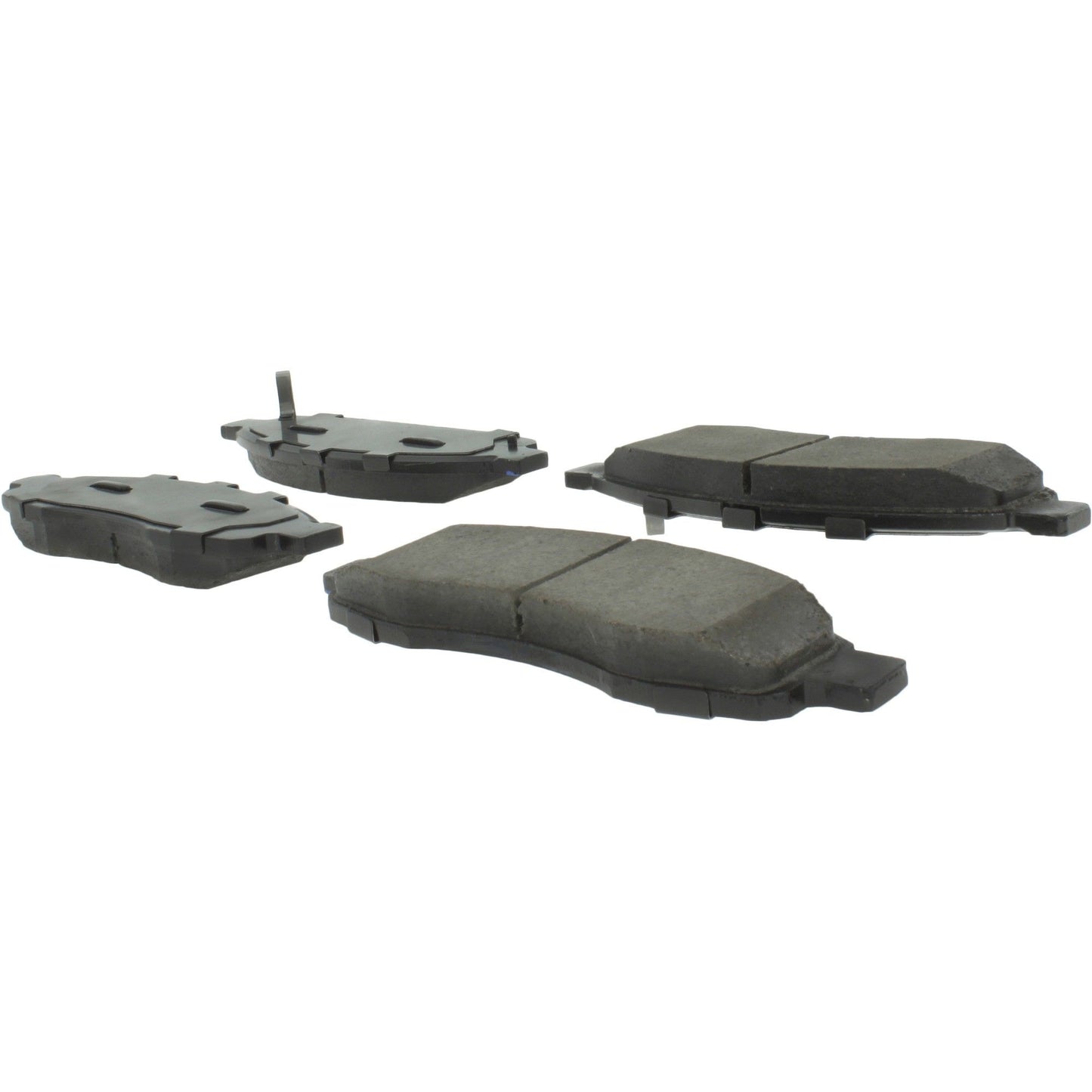 Centric Parts Premium Semi-Metallic Brake Pads with Shims and Hardware for 2004-2006 Infiniti QX56 Nissan Armada 2005-2006 300.11830