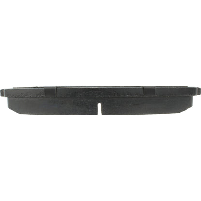 Centric Parts Disc Brake Pad Set with High Performance Shims for 100% Asbestos and Copper Free Formula 300.11880