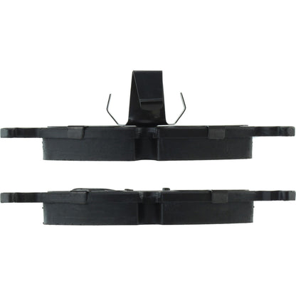 Centric Parts Premium Semi-Metallic Brake Pads with Shims 300.11890