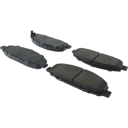 Centric Parts Premium Semi-Metallic Brake Pads with Shims 300.11910