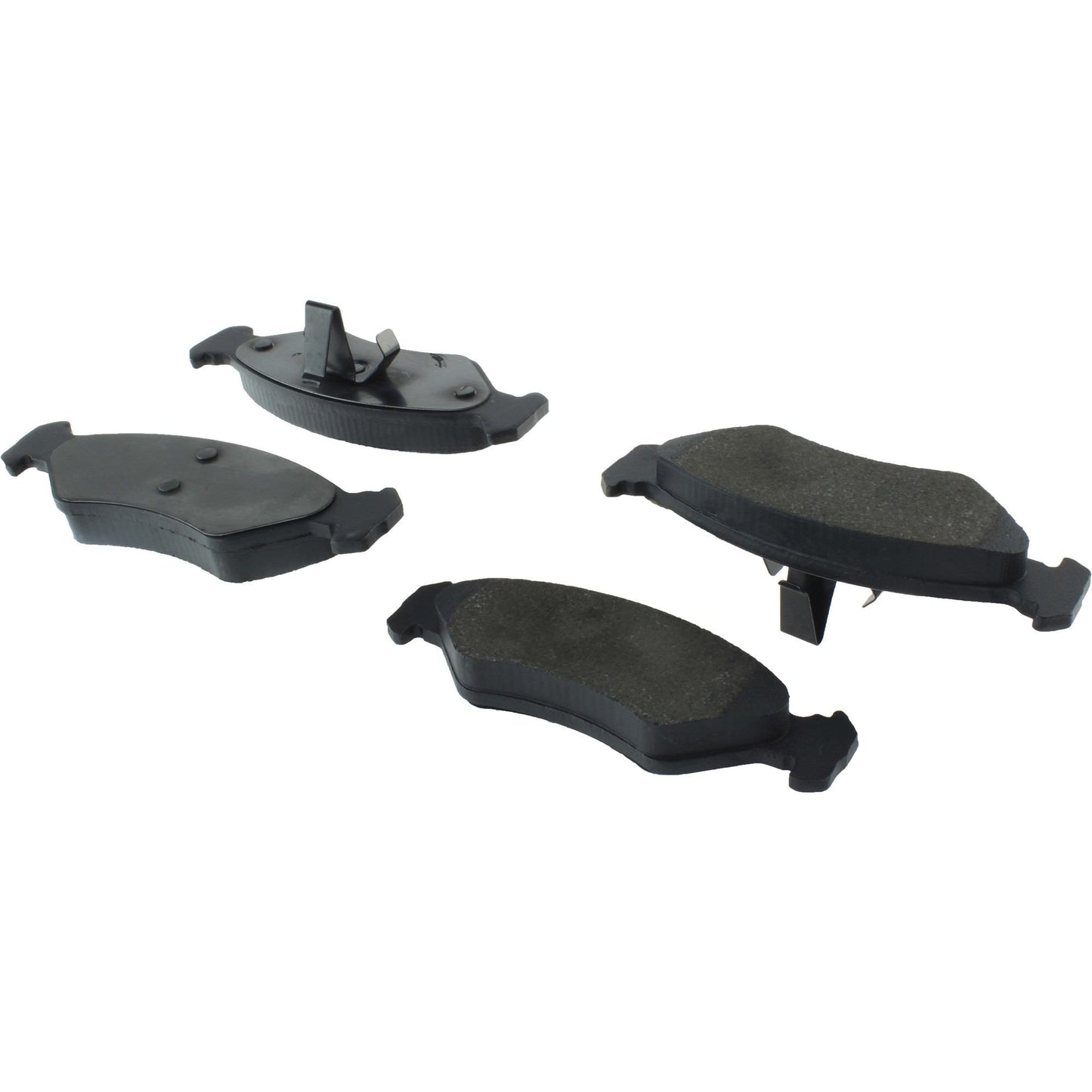 Centric Parts Disc Brake Pad Set with High Performance Shims 300.11960
