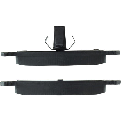 Centric Parts Disc Brake Pad Set with High Performance Shims 300.11960