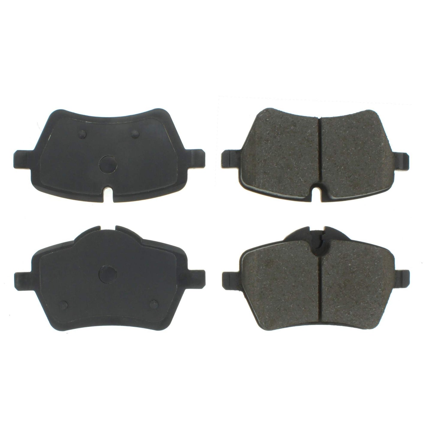 Stoptech Centric Centric Premium Brake Pads 300.12040