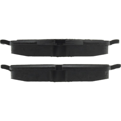 Centric Parts Disc Brake Pad Set Premium Semi-Metallic with Shims for Mini Cooper Countryman 2016-2011, Cooper Paceman 2016-2013 300.12041