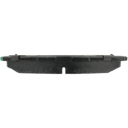 Centric Parts Disc Brake Pad Set with High Performance Shims for Passenger Cars and Light Duty Trucks 300.12110