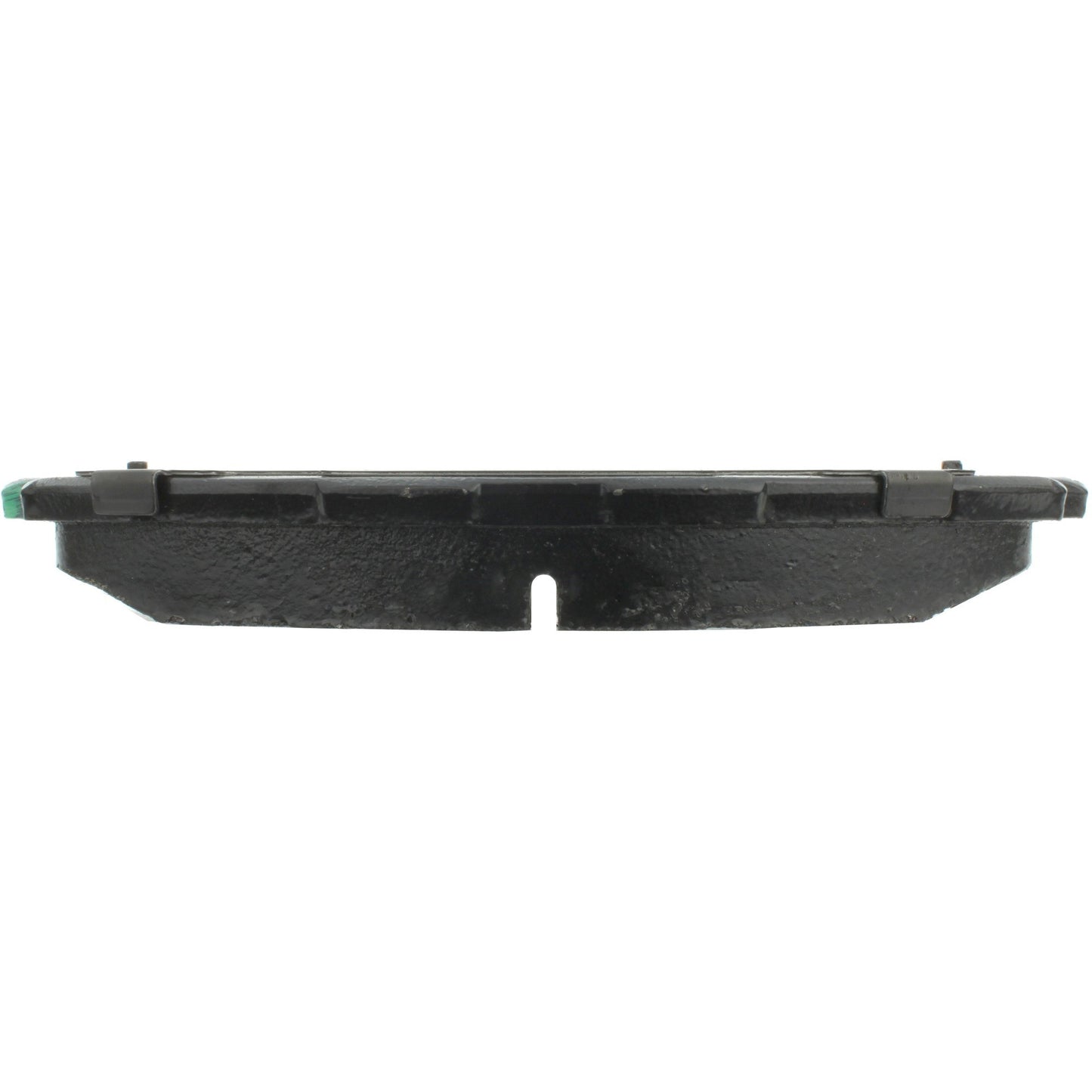 Centric Parts Disc Brake Pad Set with High Performance Shims for Passenger Cars and Light Duty Trucks 300.12110
