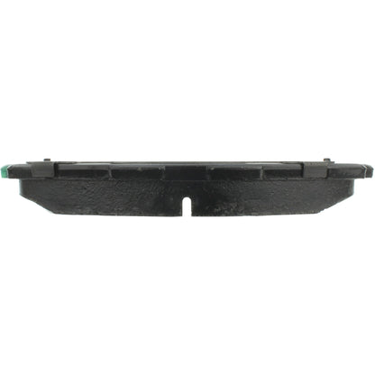 Centric Parts Disc Brake Pad Set with High Performance Shims for Passenger Cars and Light Duty Trucks 300.12110