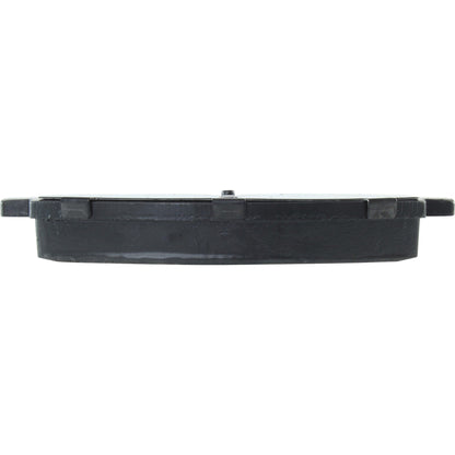 Centric Parts Disc Brake Pad Set Premium Metallic with High Performance Shims 300.12130