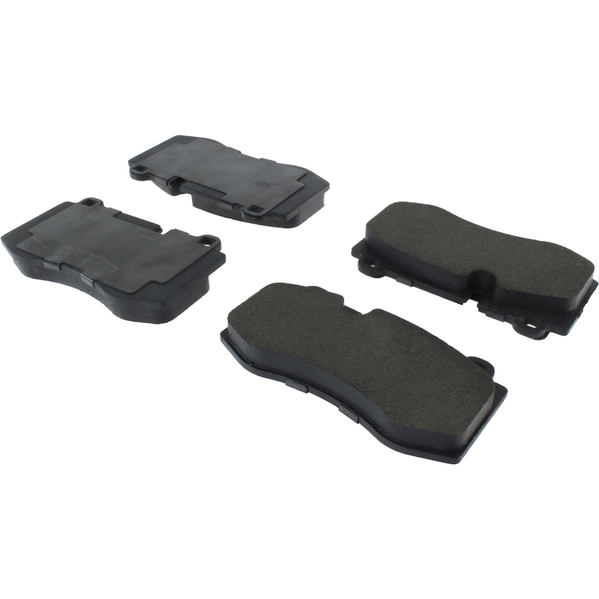 Centric Parts Premium Semi-Metallic Brake Pads with Shims and Hardware 300.12230