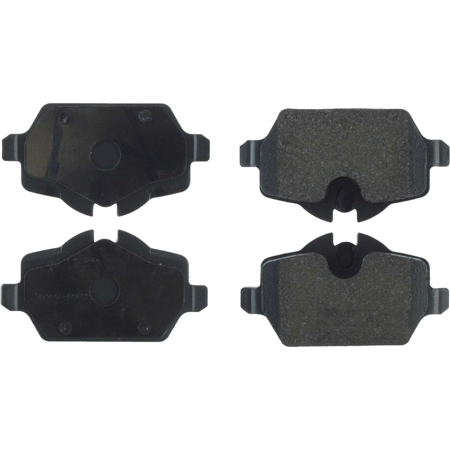 Stoptech Centric 11-16 Mini Cooper Countryman Premium Brake Pads - Rear 300.12260