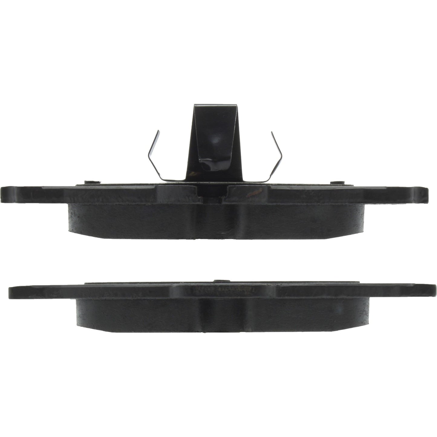 Centric Parts Premium Semi-Metallic Brake Pads with Shims and Hardware 300.12402