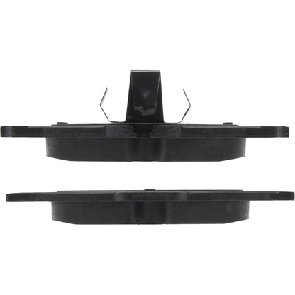 Centric Parts Premium Semi-Metallic Brake Pads with Shims and Hardware 300.12402