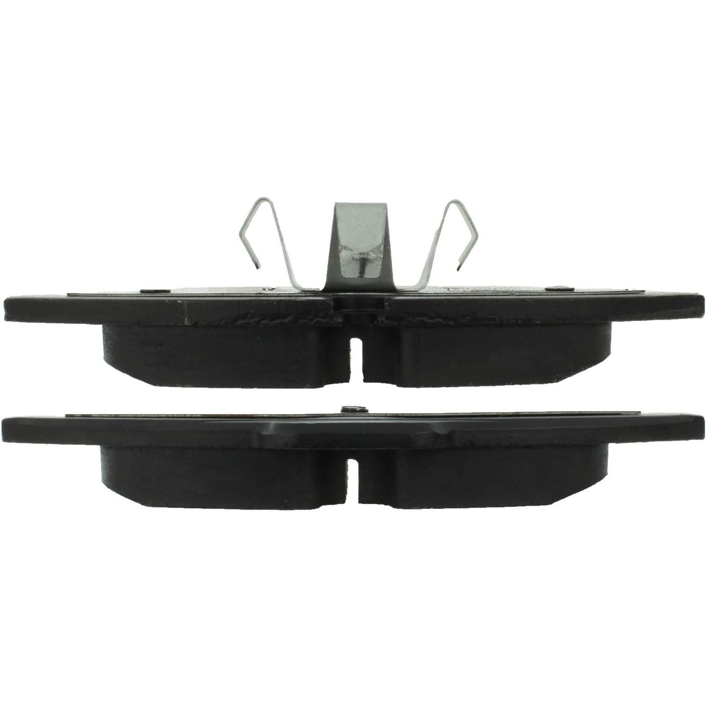 Centric Parts Disc Brake Pad Set Premium Semi-Metallic with Shims and Hardware for 2006-2018 Jaguar S-Type, Vanden Plas, XF, XJ8, XK, Land Rover LR2, Range Rover Evoque, Volvo S60, S80, V60, V70, XC70 300.12410
