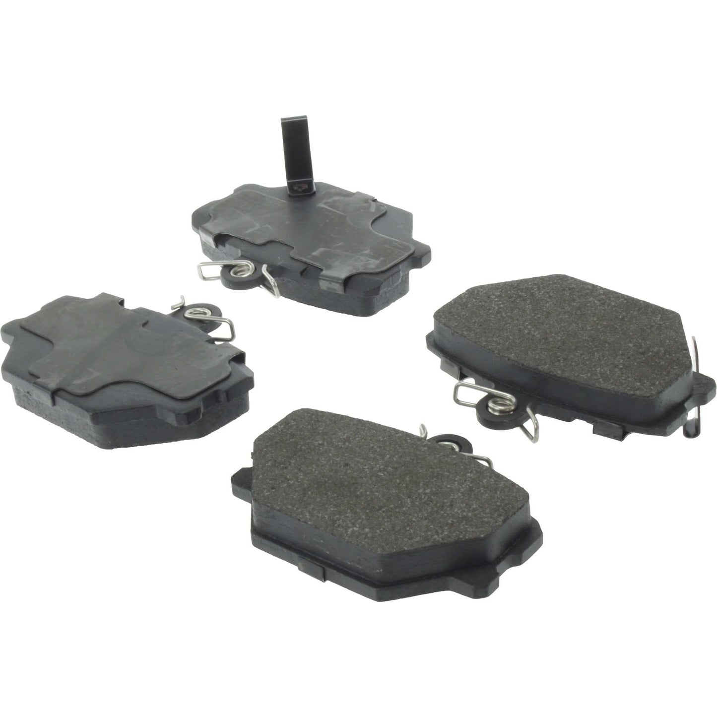 Centric Parts Disc Brake Pad Set 300.12520