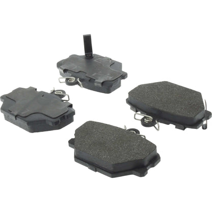 Centric Parts Disc Brake Pad Set 300.12520
