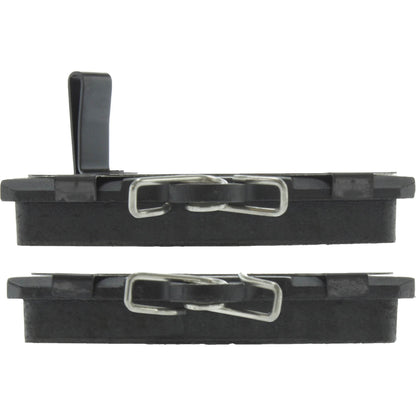 Centric Parts Disc Brake Pad Set 300.12520
