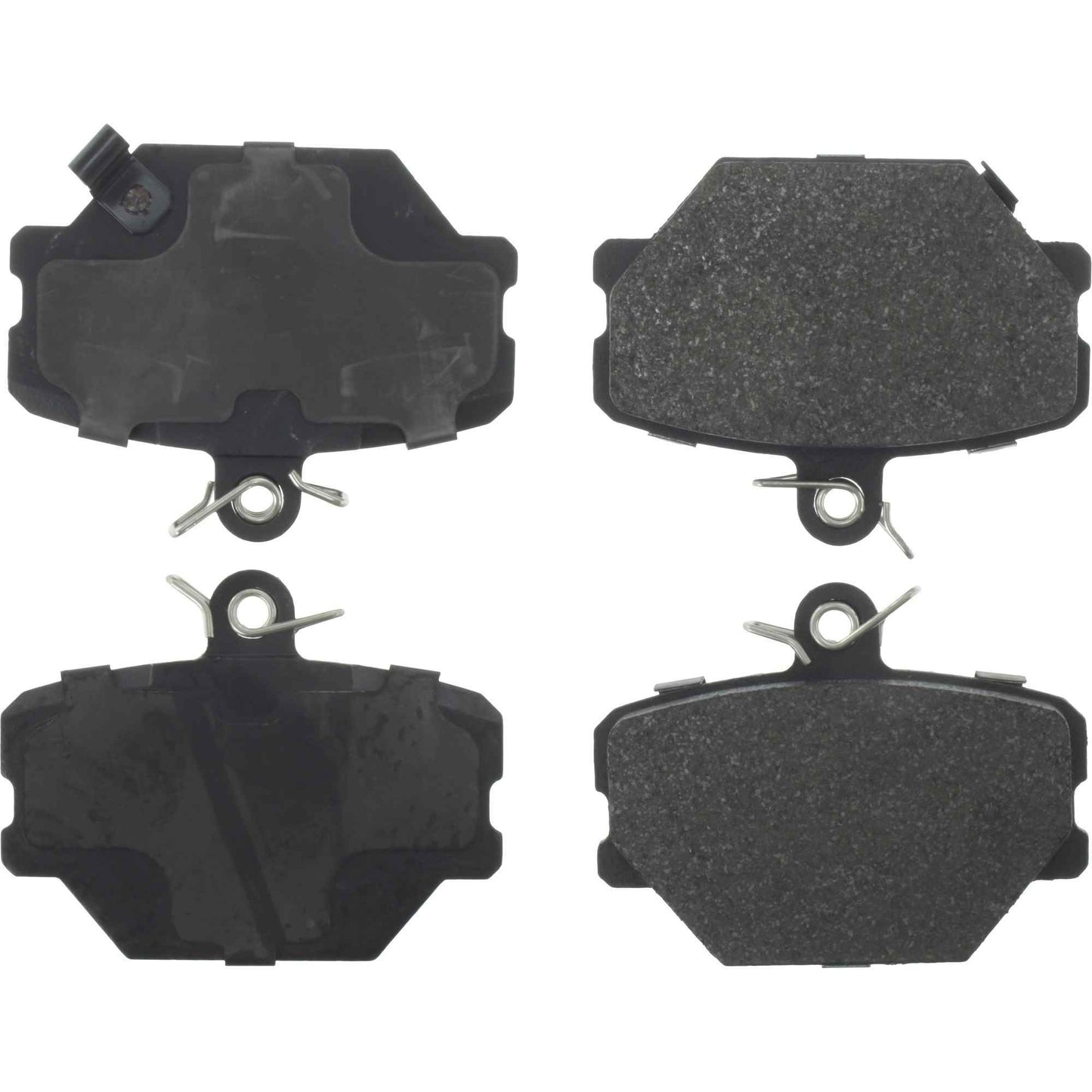 Centric Parts Disc Brake Pad Set 300.12520