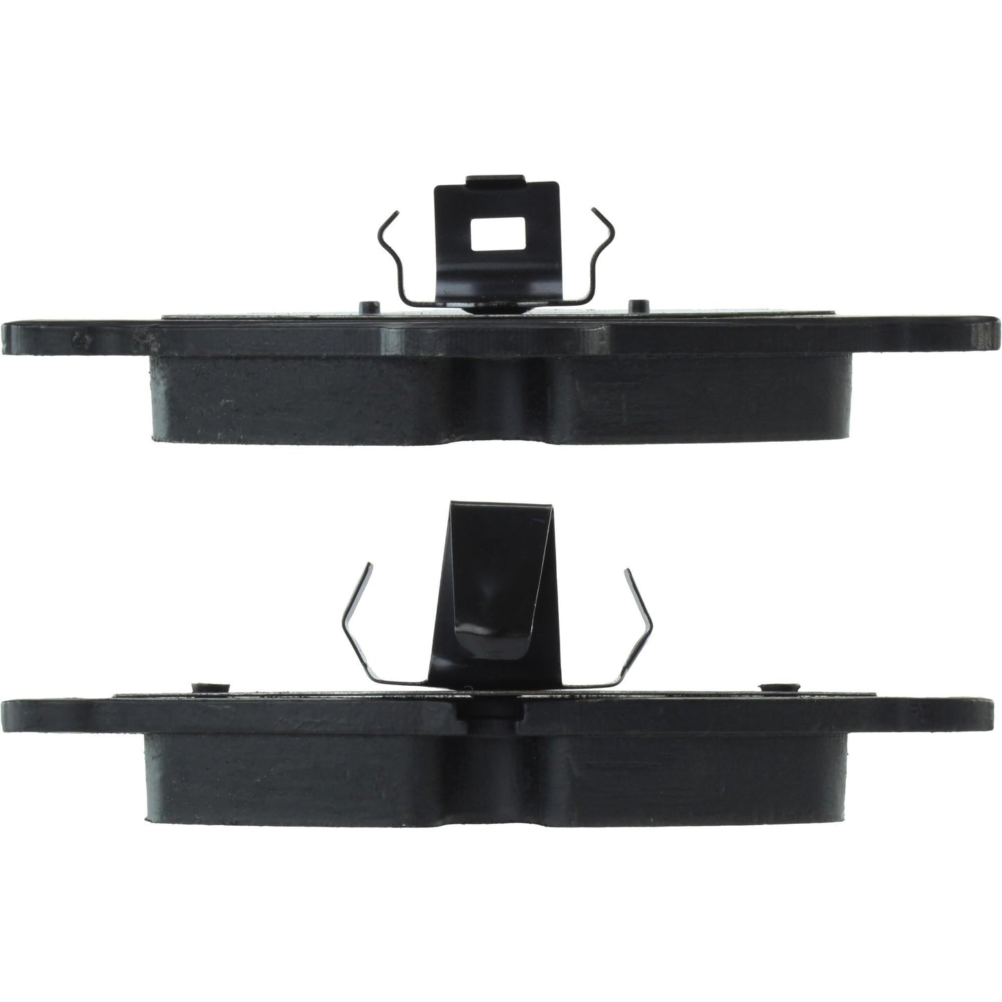 Centric Parts Disc Brake Pad Set Premium Ceramic with High Performance Shims 300.12570