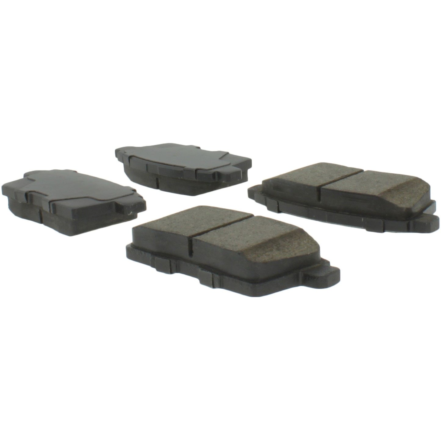Centric Parts Disc Brake Pad Set 300.12590