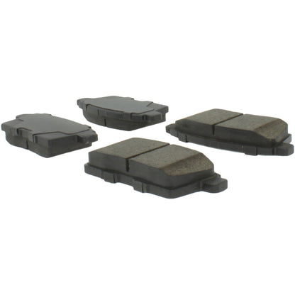 Centric Parts Disc Brake Pad Set 300.12590