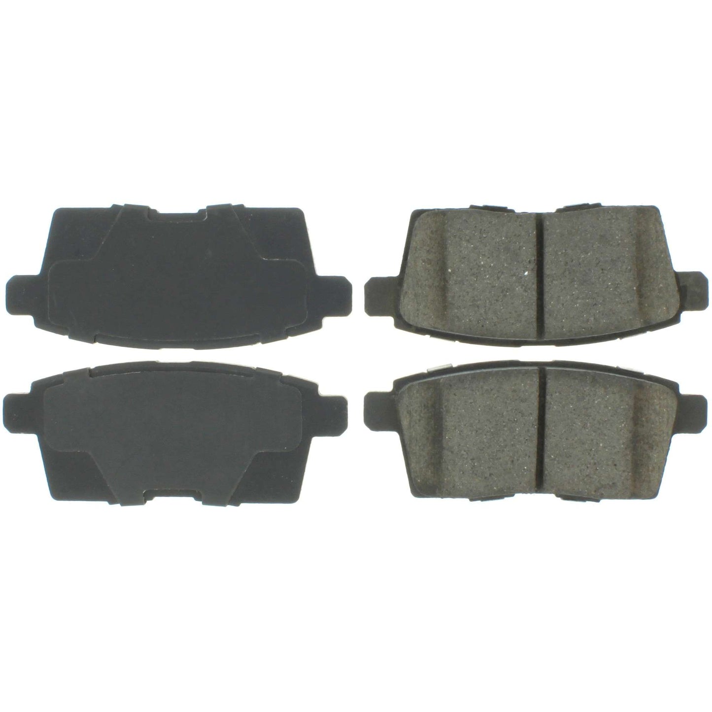 Centric Parts Disc Brake Pad Set 300.12590