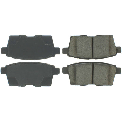 Centric Parts Disc Brake Pad Set 300.12590