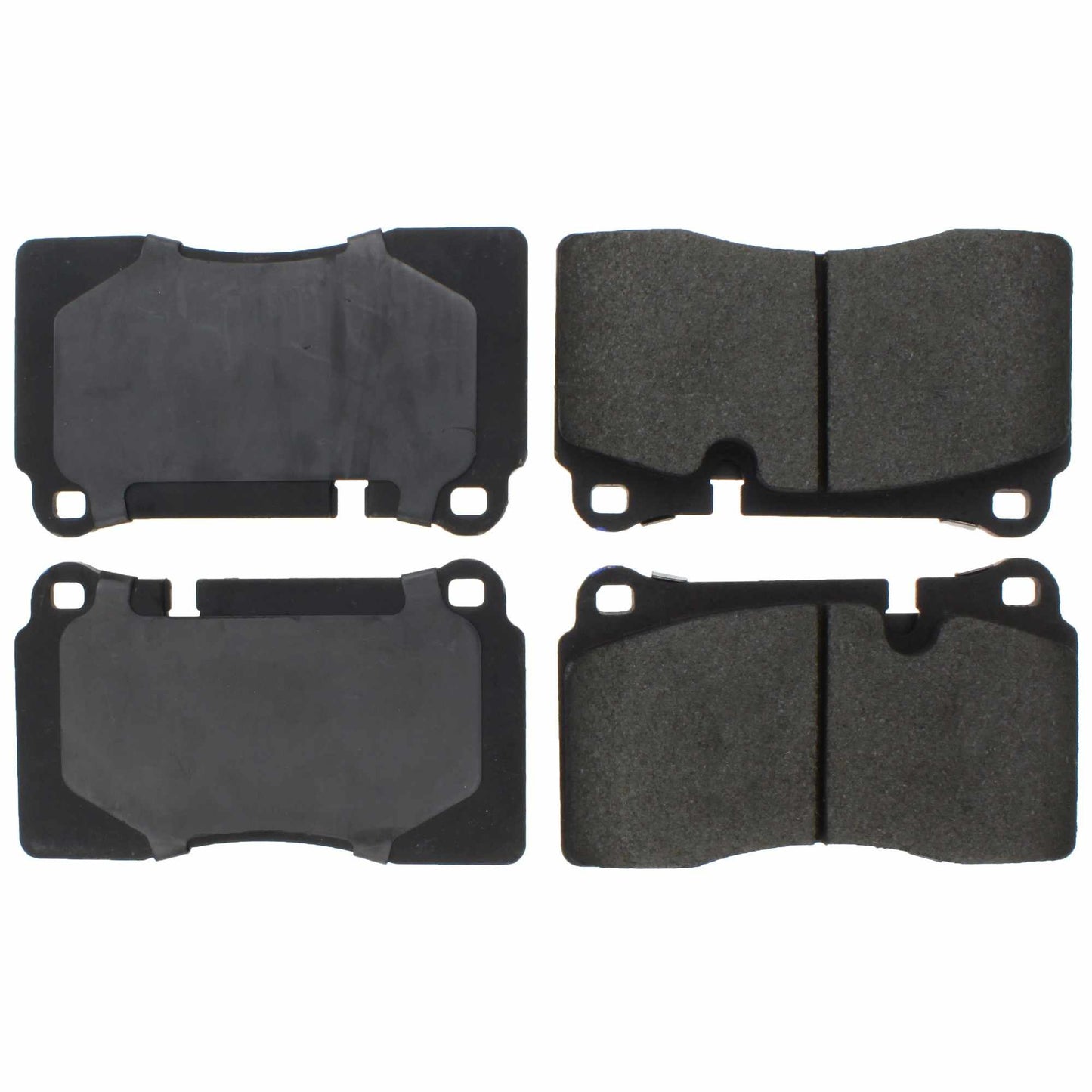 Stoptech Centric Centric Premium Brake Pads 300.12630