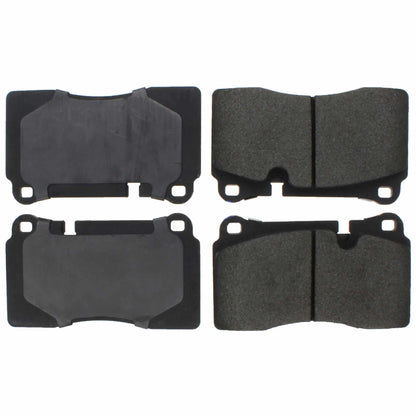 Stoptech Centric Centric Premium Brake Pads 300.12630
