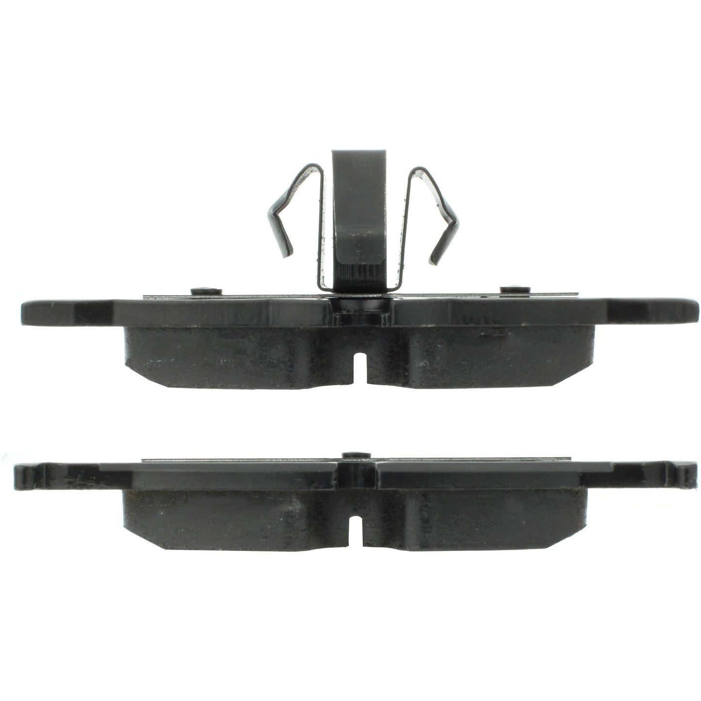 Centric Parts Disc Brake Pad Set Premium Semi-Metallic with Shims and Hardware for 2006-2015 BMW Models 300.12670