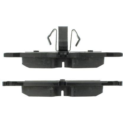 Centric Parts Disc Brake Pad Set Premium Semi-Metallic with Shims and Hardware for 2006-2015 BMW Models 300.12670