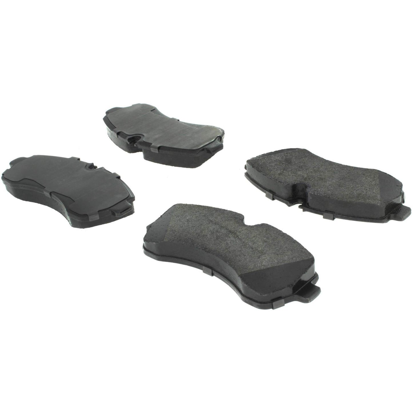 Centric Parts Disc Brake Pad Set with High Performance Shims 300.12680