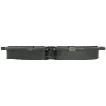 Centric Parts Disc Brake Pad Set with High Performance Shims 300.12680