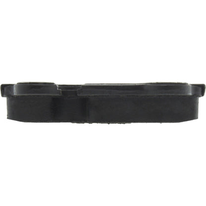 StopTech Premium Semi-Metallic Brake Pads with Shims and Hardware 300.12770