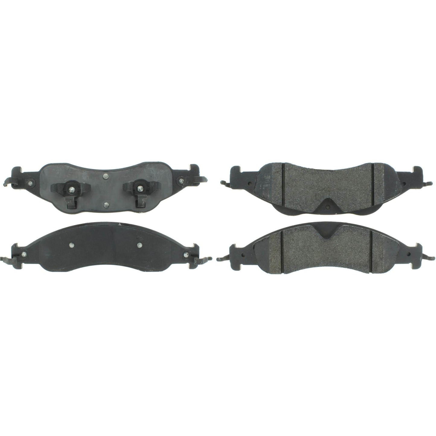 Centric Parts Disc Brake Pad Set 300.12780