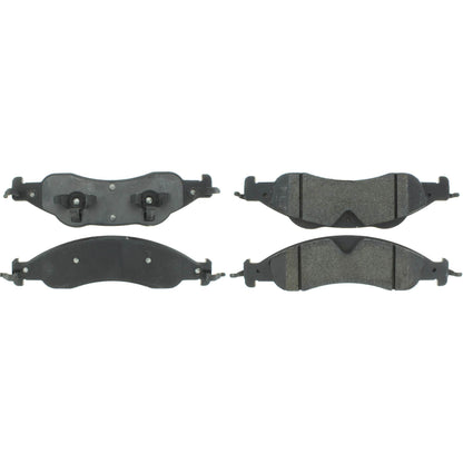 Centric Parts Disc Brake Pad Set 300.12780