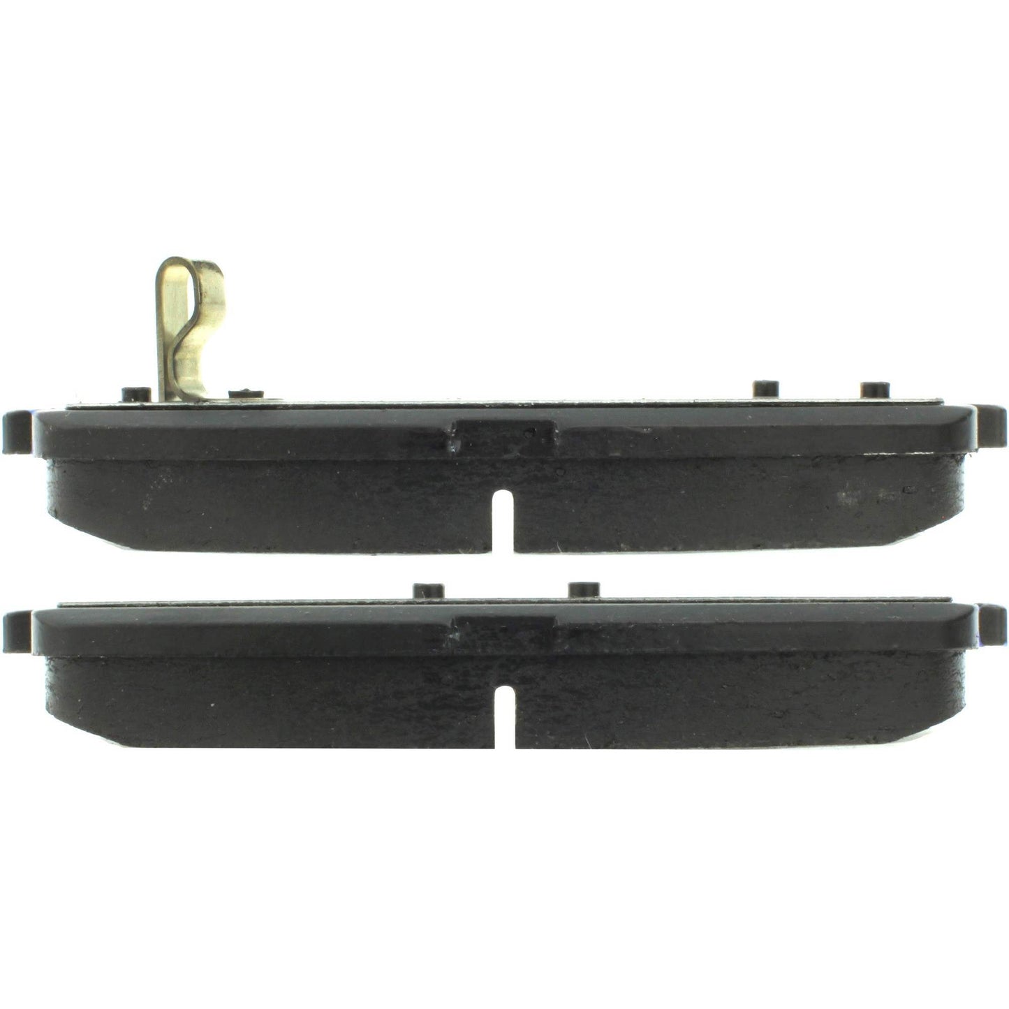 Centric Parts Disc Brake Pad Set with High Performance Shims 300.12840